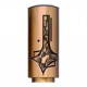 BÚCARO CILÍNDRICO BRONCE
