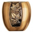 JARDINERA DE BRONCE SERIE 'ALMA'