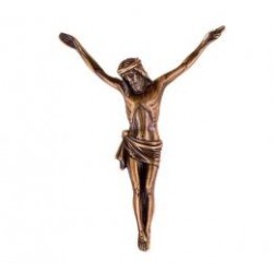 CRISTO DE BRONCE