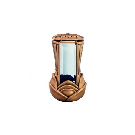 FAROL DE BRONCE SERIE 'TULIPÁN'