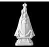 VIRGEN DE BEGOÃA DE MÁRMOL SINTÉTICO