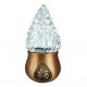 MICRO FAROL DE BRONCE
