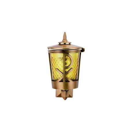 FAROL DE BRONCE