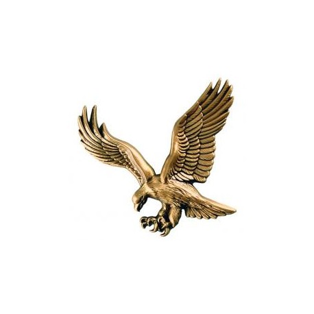 AGUILA USA DE BRONCE