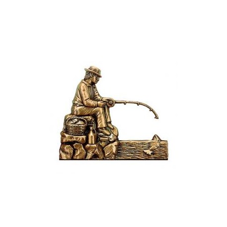 PESCADOR DE BRONCE