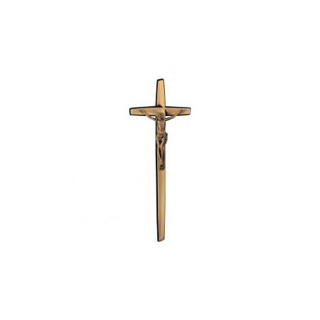 CRUCIFIJO DE BRONCE CRUZ 'IBÉRICA'